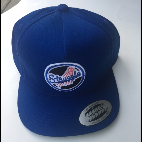 Struggle Other - Struggle Fitted SnapBack